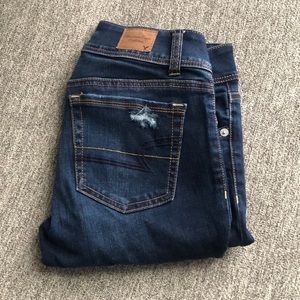 American Eagle Skinny Jeans Size 0